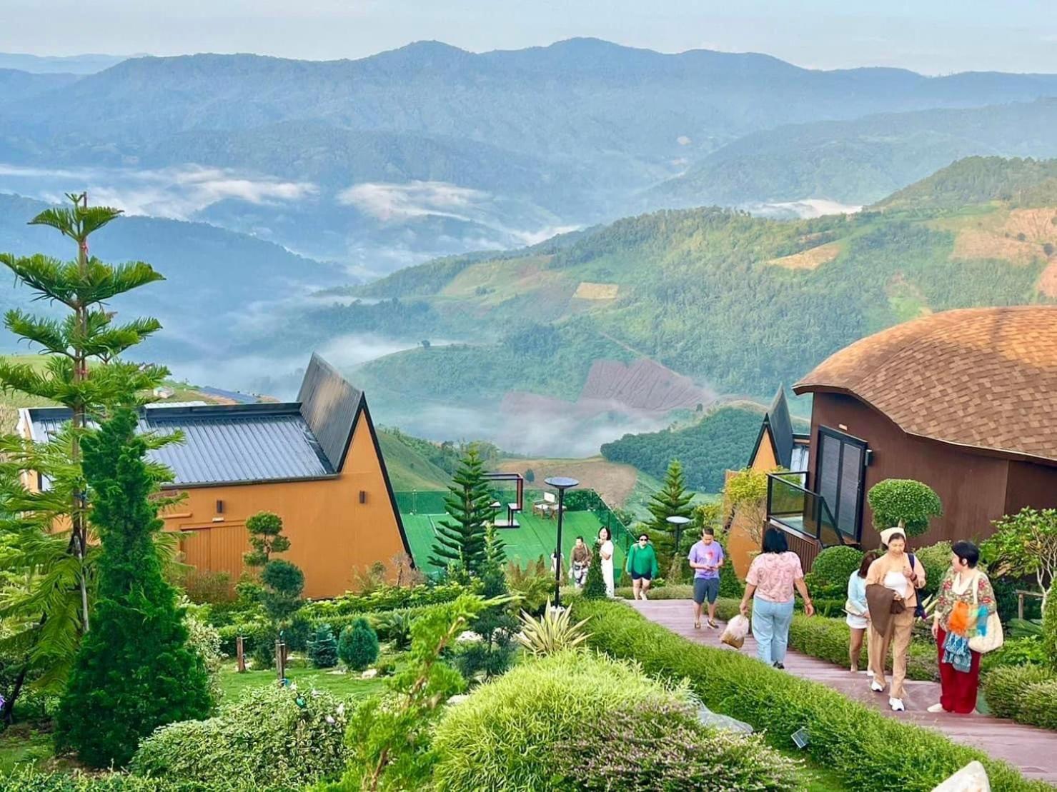 My Story Doichang Chiangrai Ban Huai Khai Ngoại thất bức ảnh